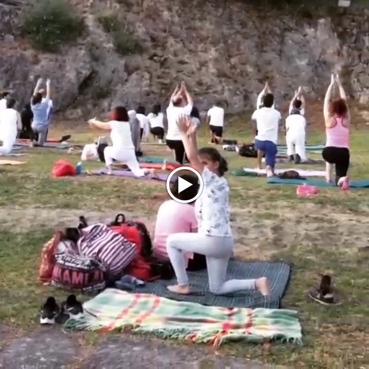 Centro De Yoga Kundalini Narayan — Del propietario