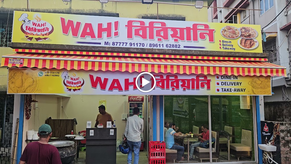 Wah Biryani