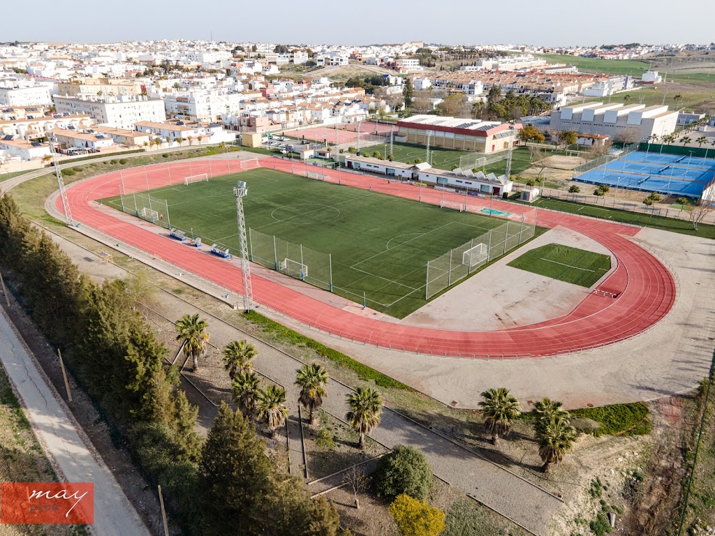 Polideportivo Municipal de Lebrija