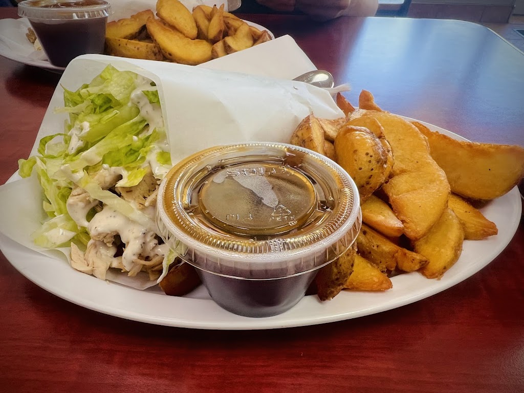 French fries