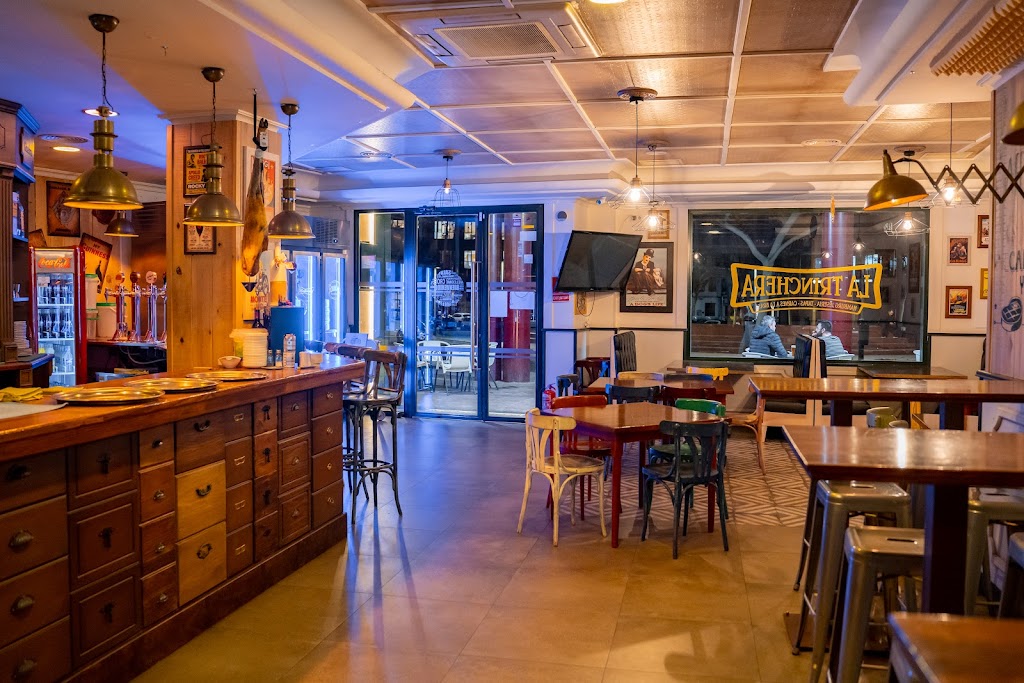 Hamburgueseria La Trinchera