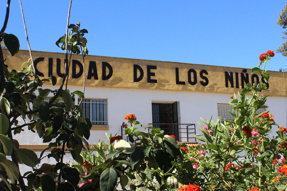 Ciudad de los ninos
