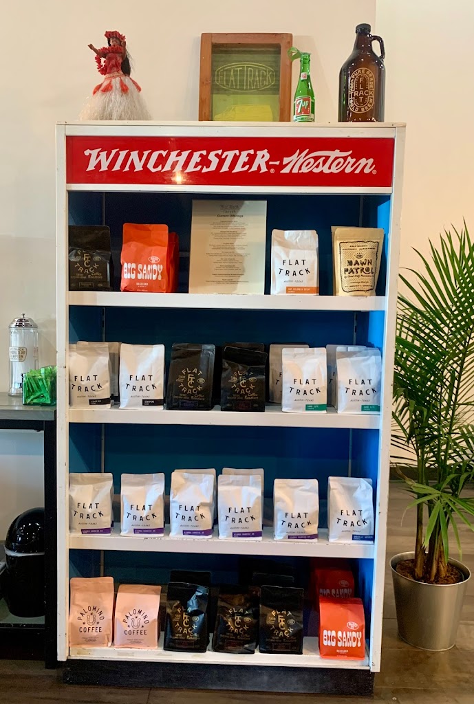 Photo of Flat Track Coffee