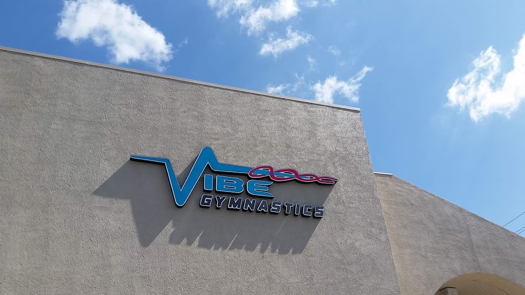  VIBE Gymnastics
