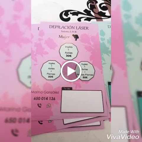 Centro De Belleza Sandra Sanchez — Videos