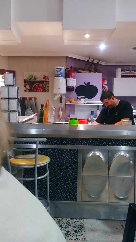 Bar Sete — Ambiente