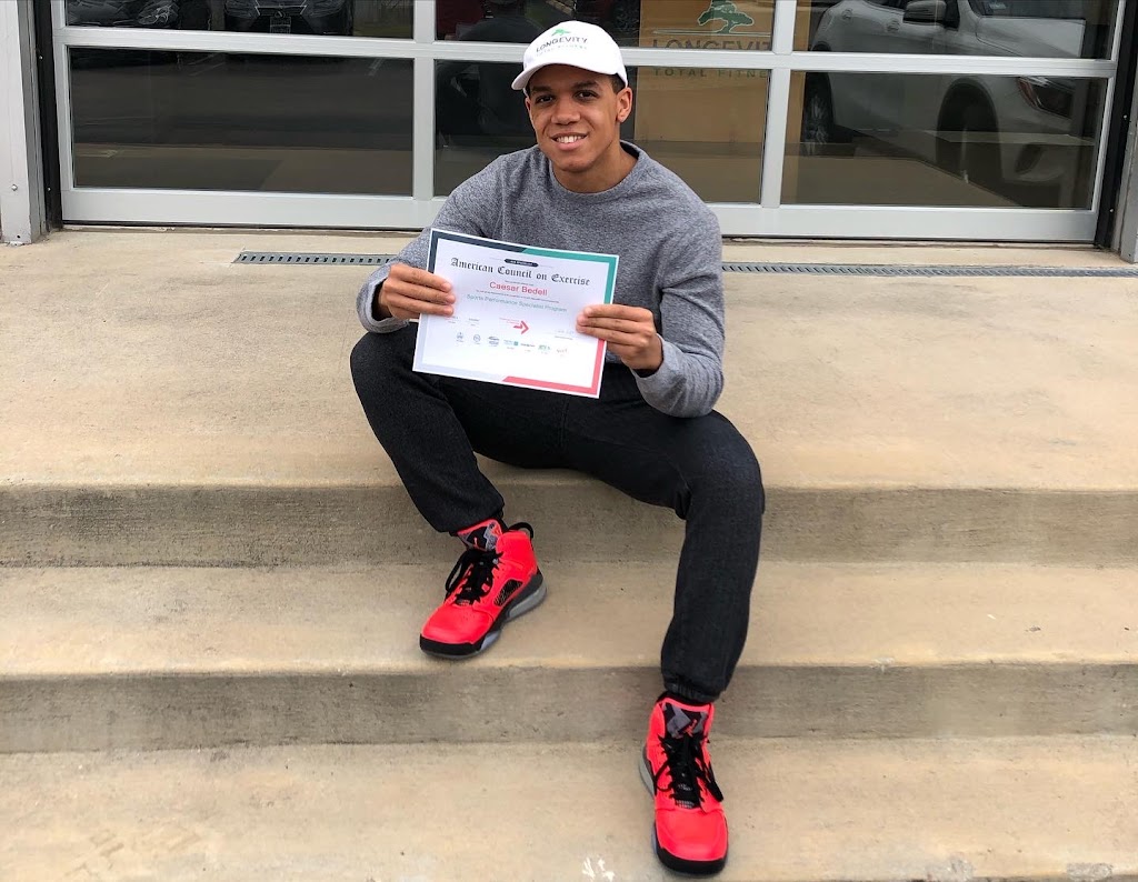  Training & Fitness w/ Caesar Bedell