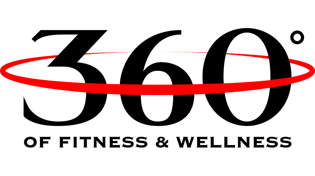  360 Degrees of Fitness & Wellness