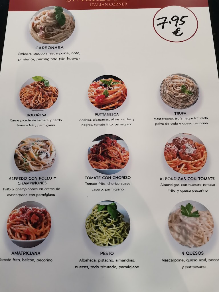 Can Chen Restaurant- Cafeteria — Carta