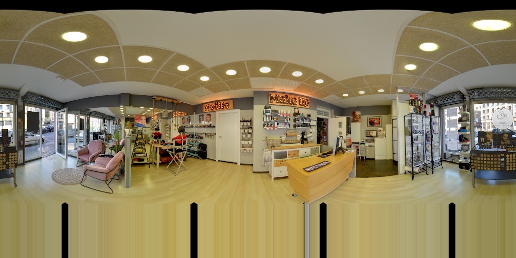 Noelle Makeup & Beauty — Street View y 360deg