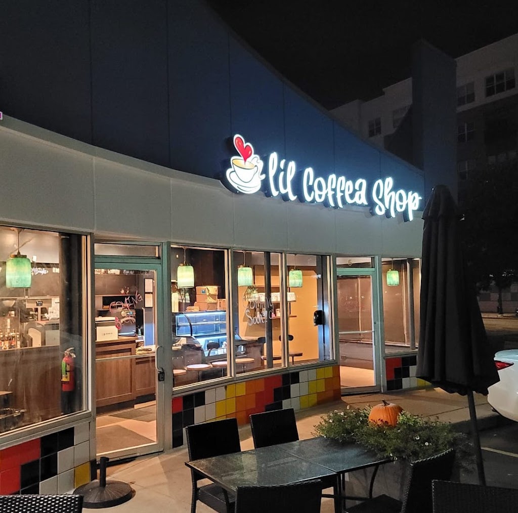 Photo of lil Coffea Shop 6th Ave
