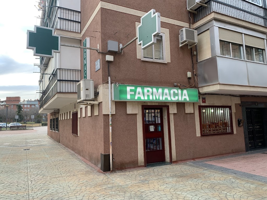 Farmacia Amaya Eiguren Mijimolle LEGANES