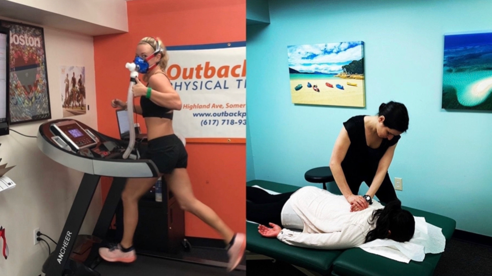Physical therapist in Brookline