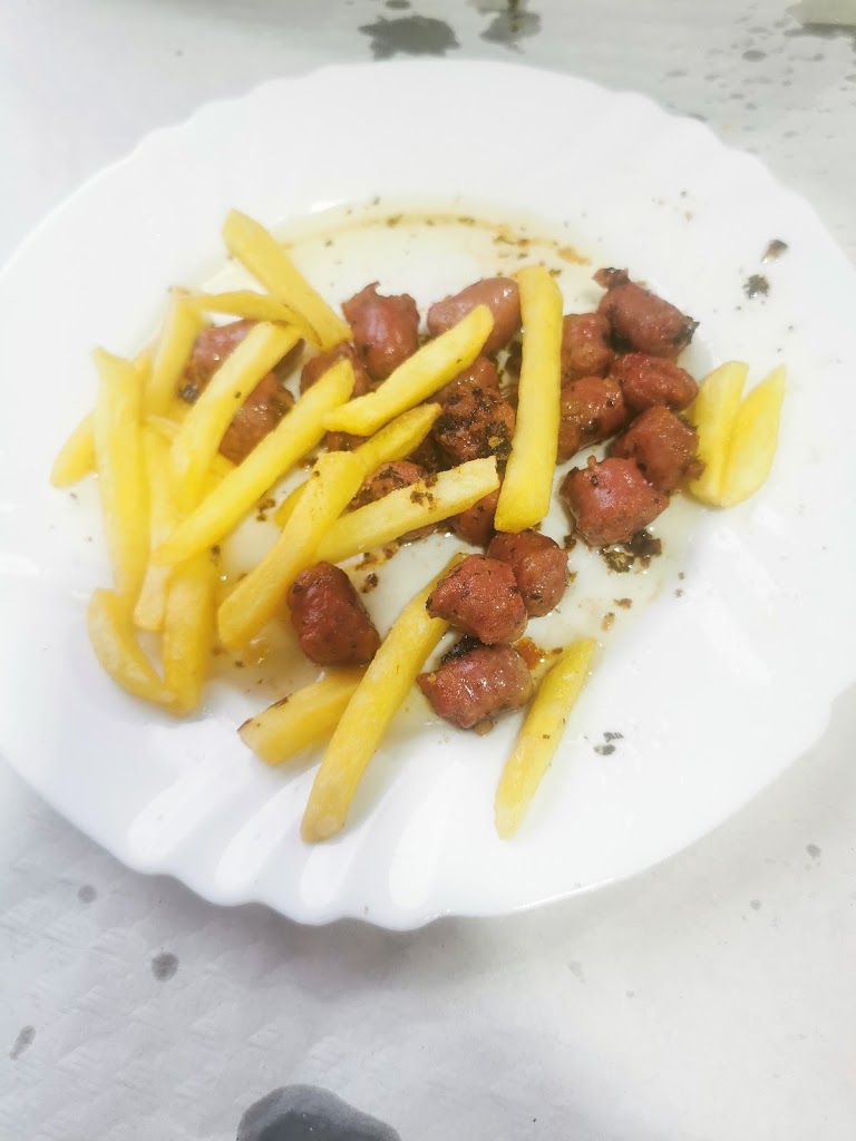 Bar Cafe Boy — Comida y bebida