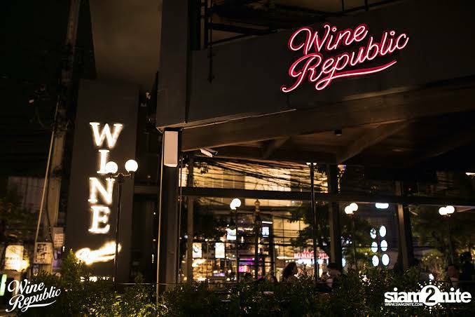 Wine Republic Bangkok's Photo/Menu