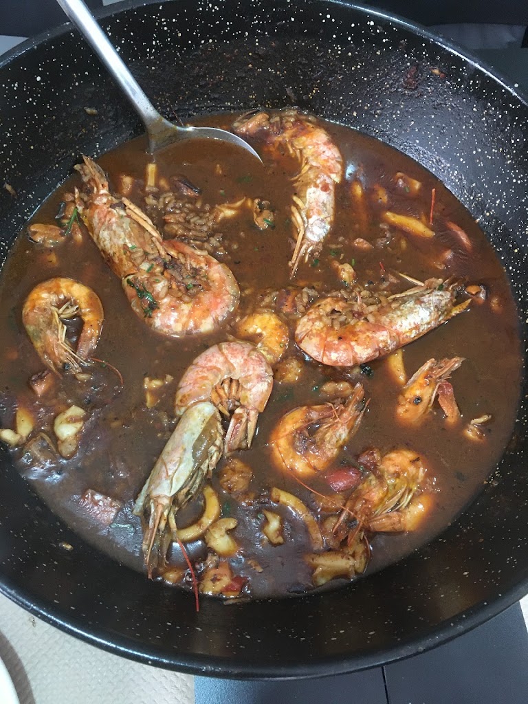 Bar restaurante Angel's — Del propietario