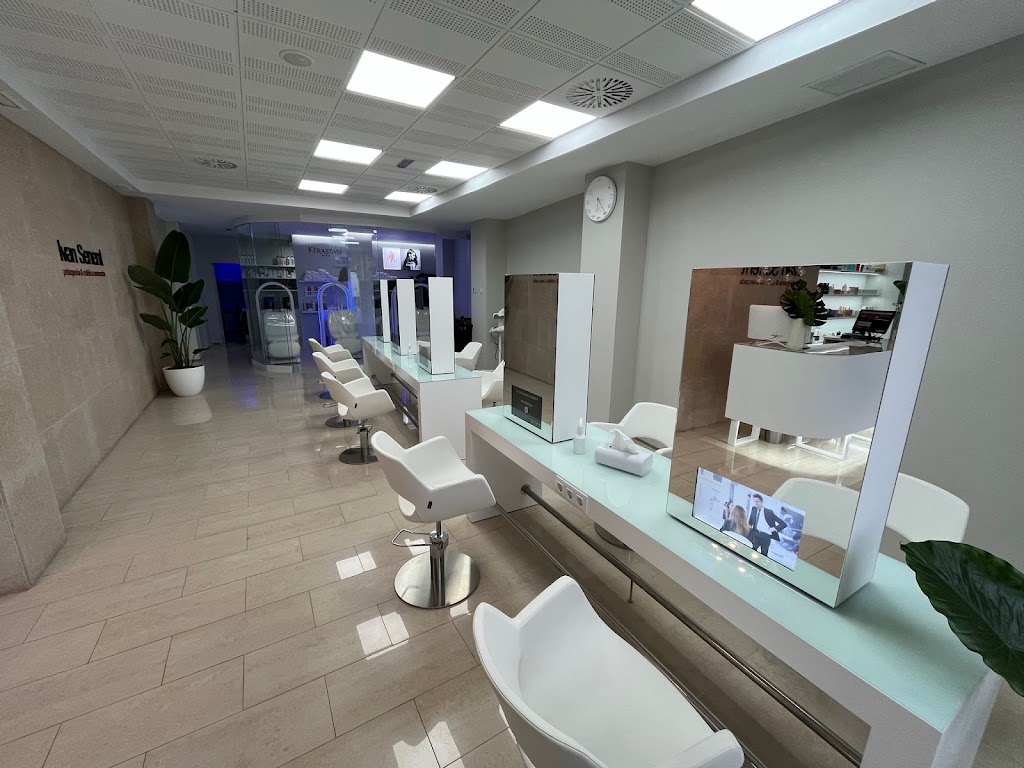 Ivan Senent peluqueria & estetica avanzada, Burriana — Del propietario