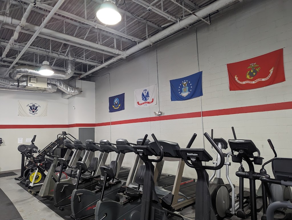  American Fitness Center-Nashua