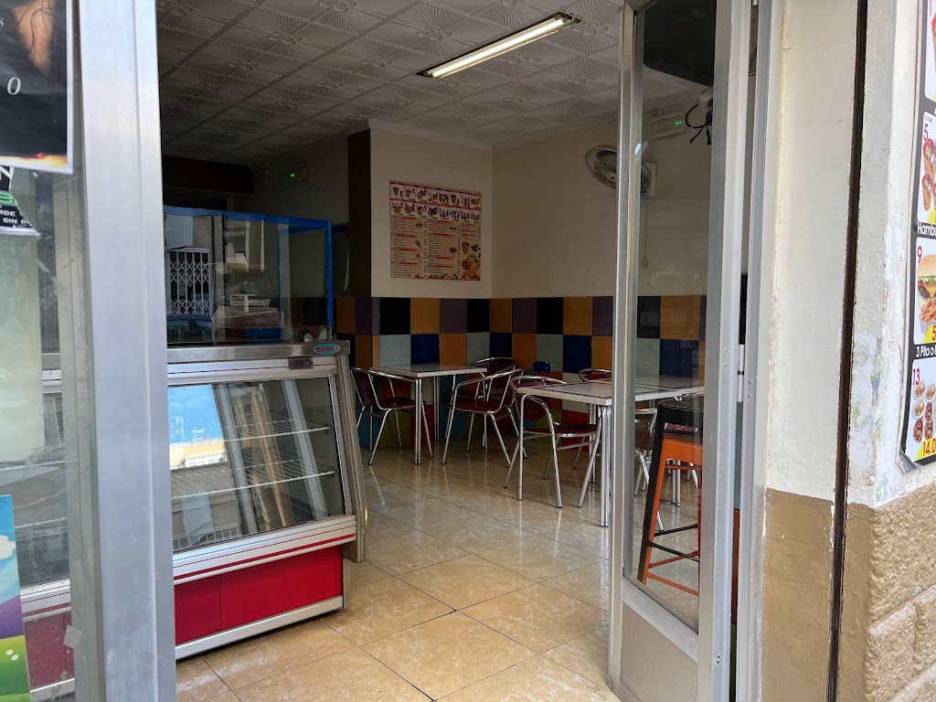 Star Doner Kebab — Ambiente