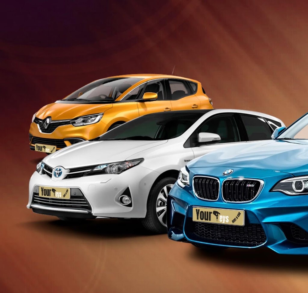 Your Keys Rent a Car Coslada — Del propietario