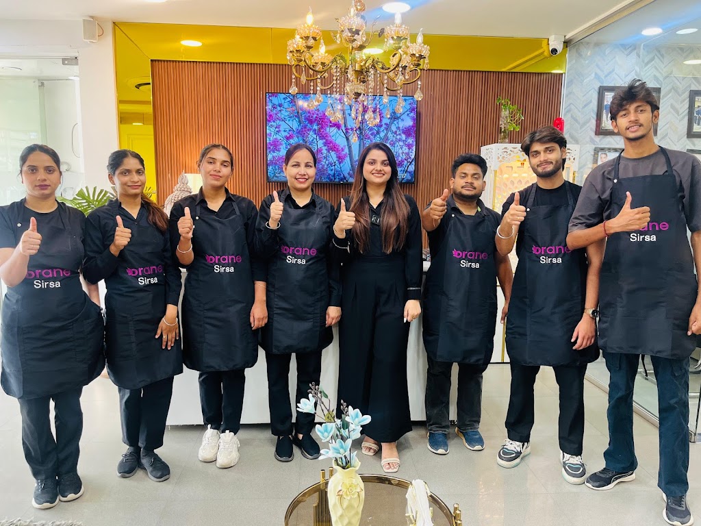 Orane International Salon Sirsa