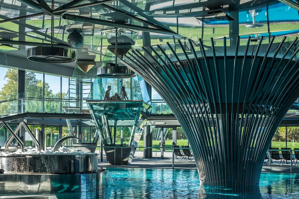 Magma, Centre Ludic Termal