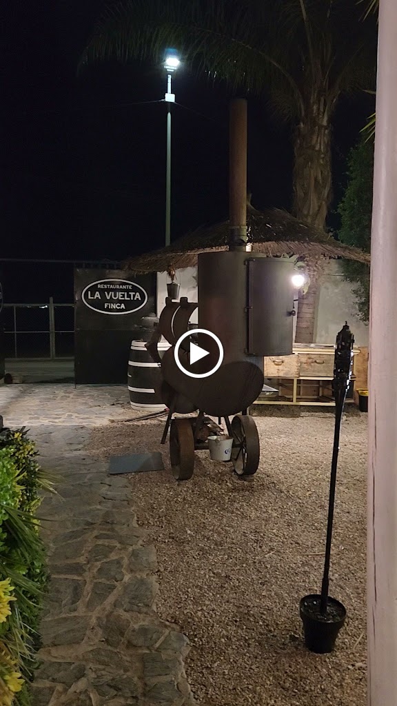 Restaurante Finca La Vuelta — Videos