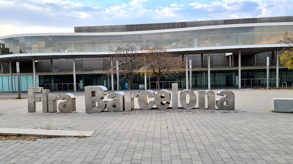 Fira Gran Via - Parking F