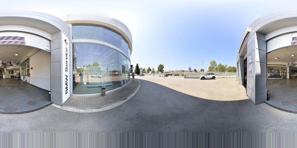 BMW Oliva Motor Girona — Street View y 360deg