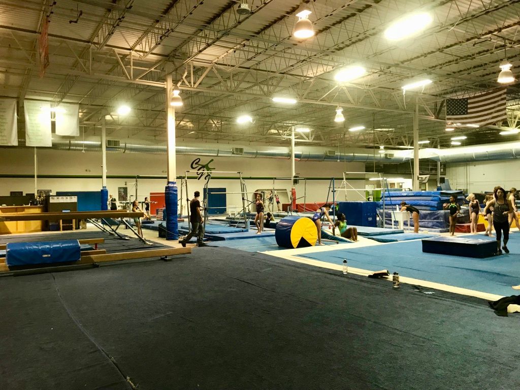  Colorado Gymnastics Institute
