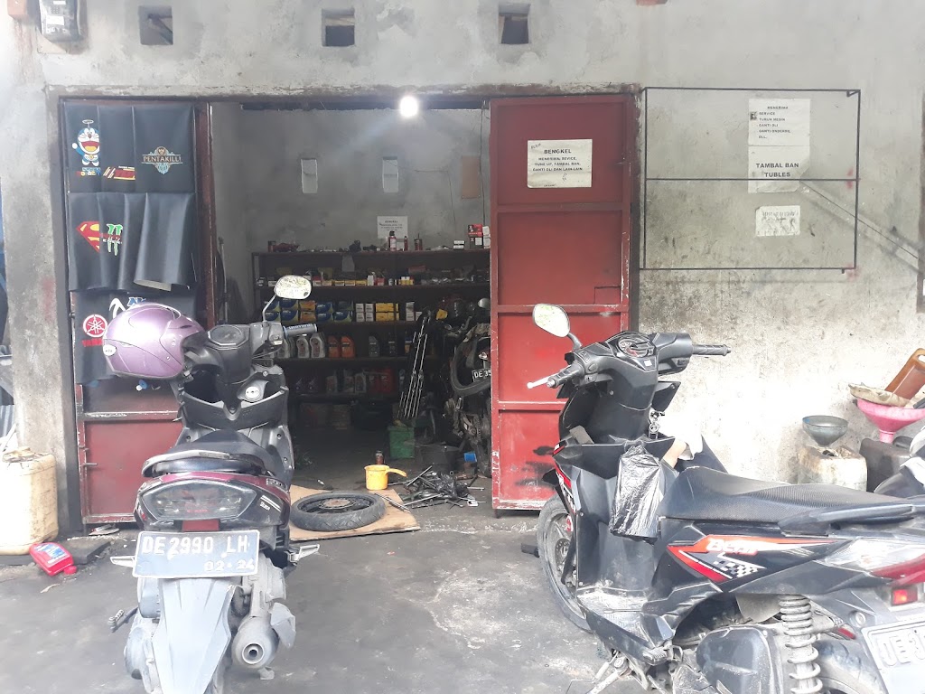 Bengkel Gita Jaya Motor