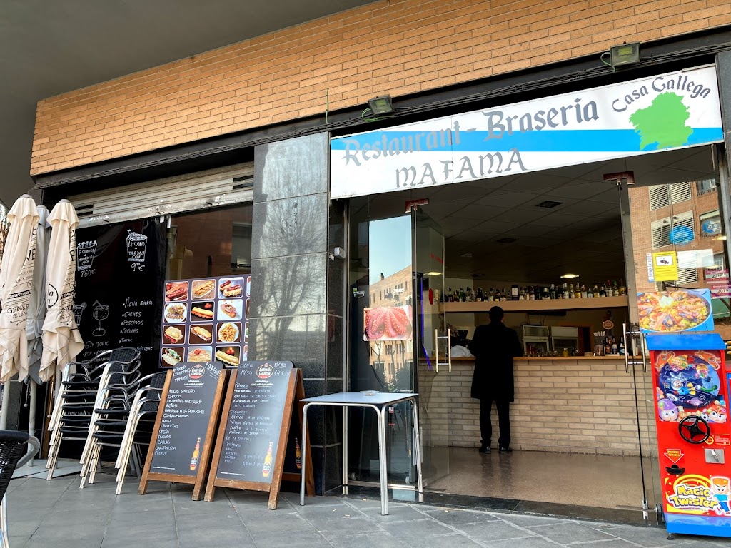 Restaurant Braseria MAFAMA