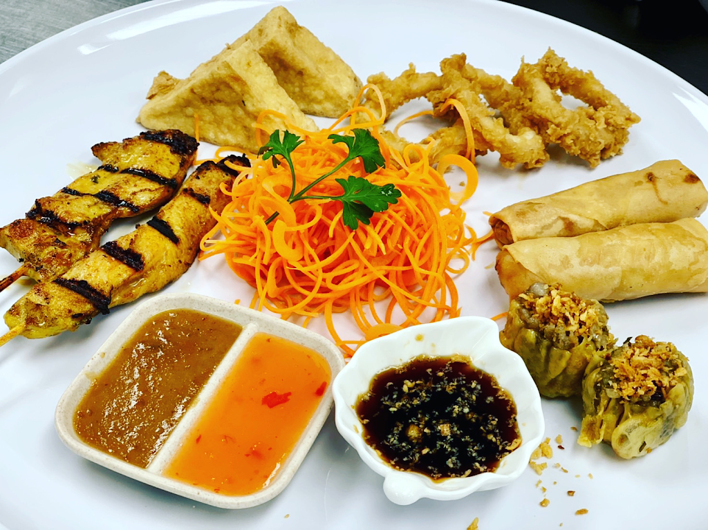 PINTO Thai Culpeper Restaurant & Bar