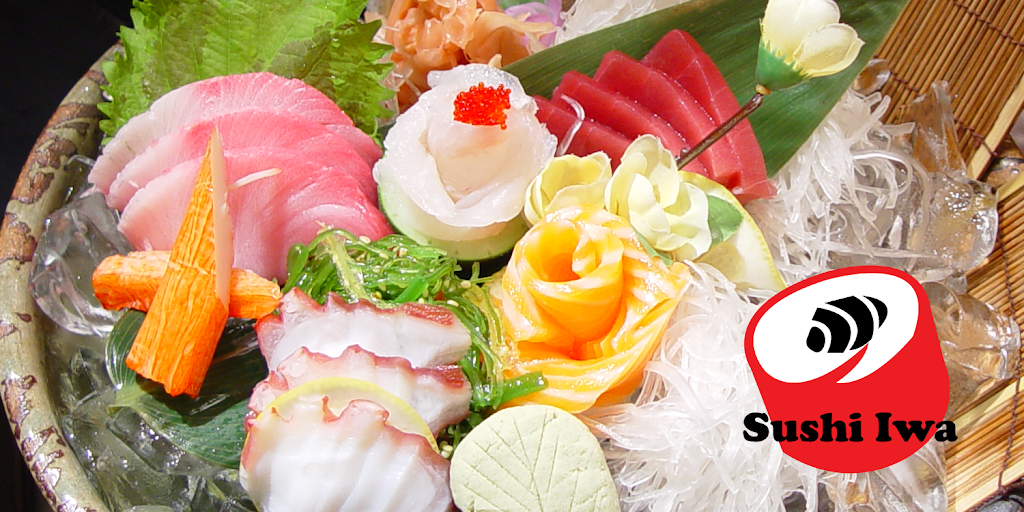 Sushi Iwa Morrisville