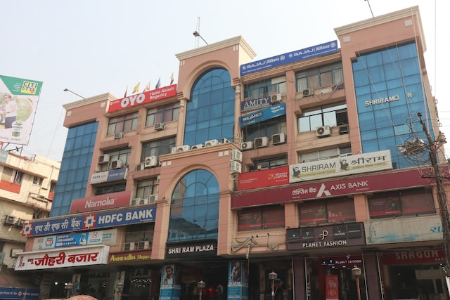 Super Oyo Flagship Akash Regency