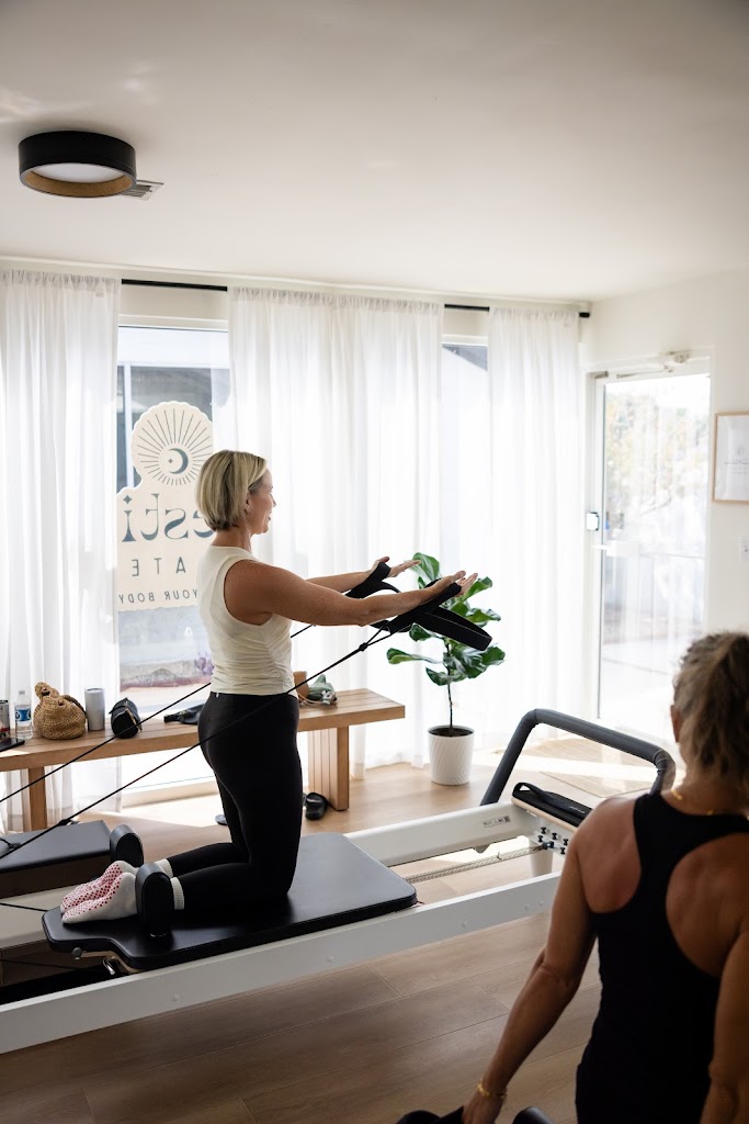  Celestine Pilates Studio