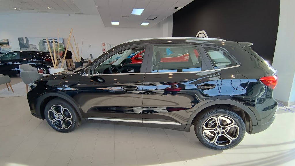 MG Gil Automocion — Interior