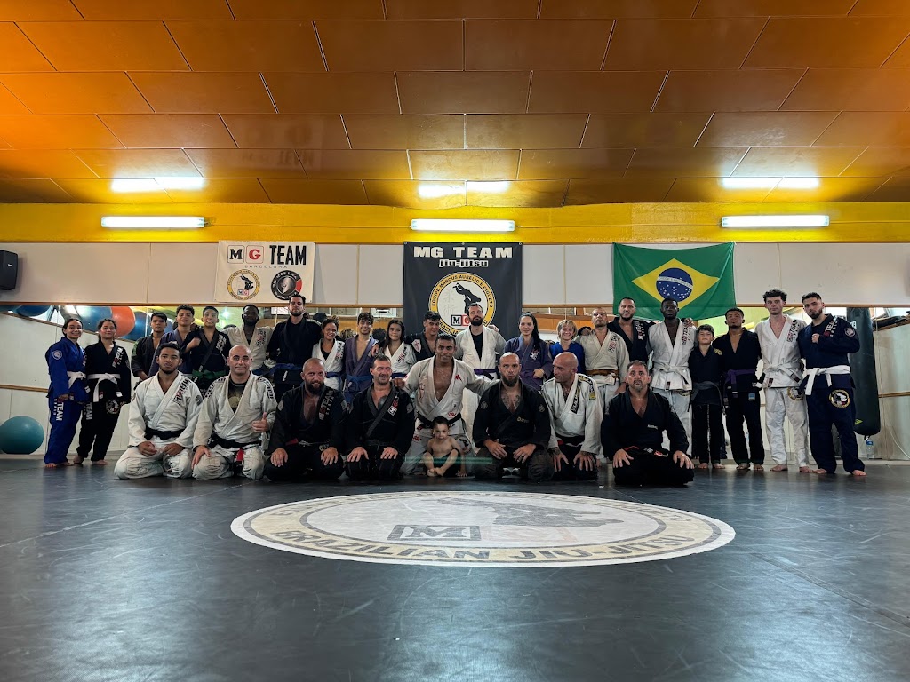 Jiu Jitsu Granollers - MMA - MG Team Barcelona