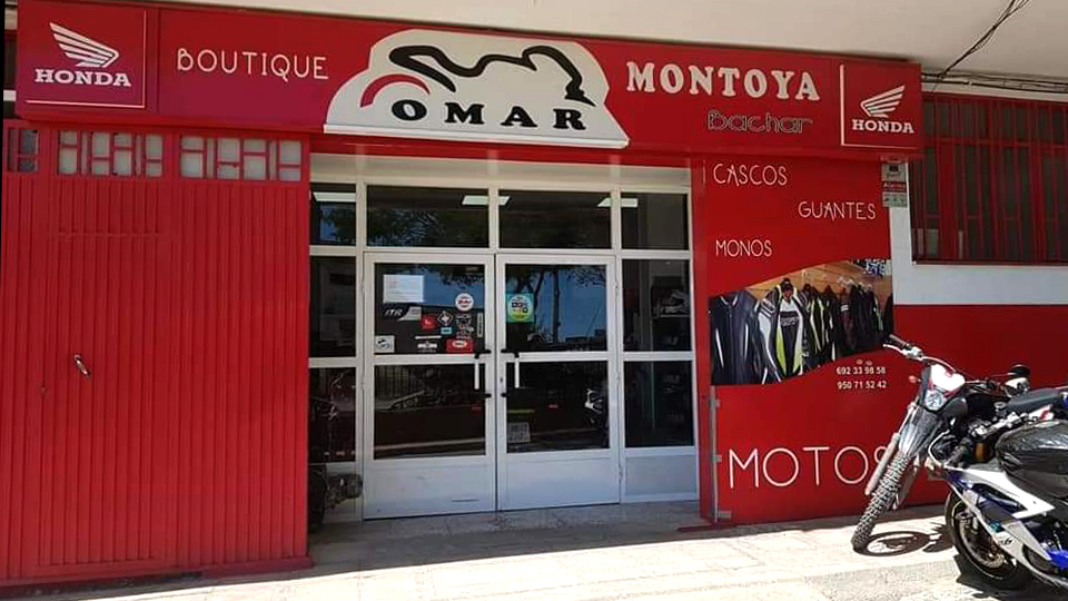 Motos Omar Boutique