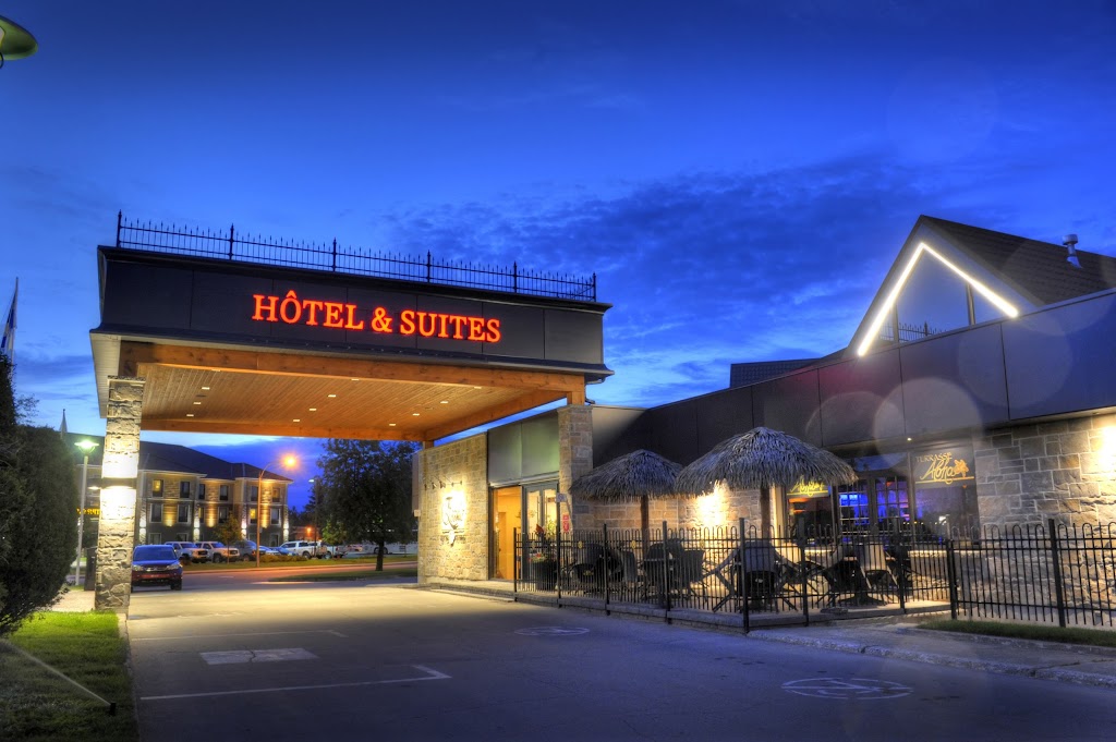 L'Escale Hotel Suites in Val-d'Or