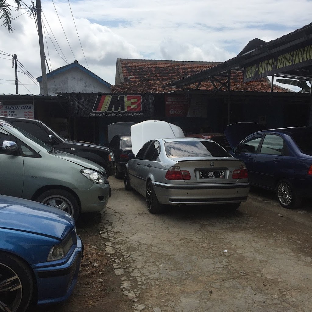 Bengkel ///M3 ( Mandiri Makmur Motor)