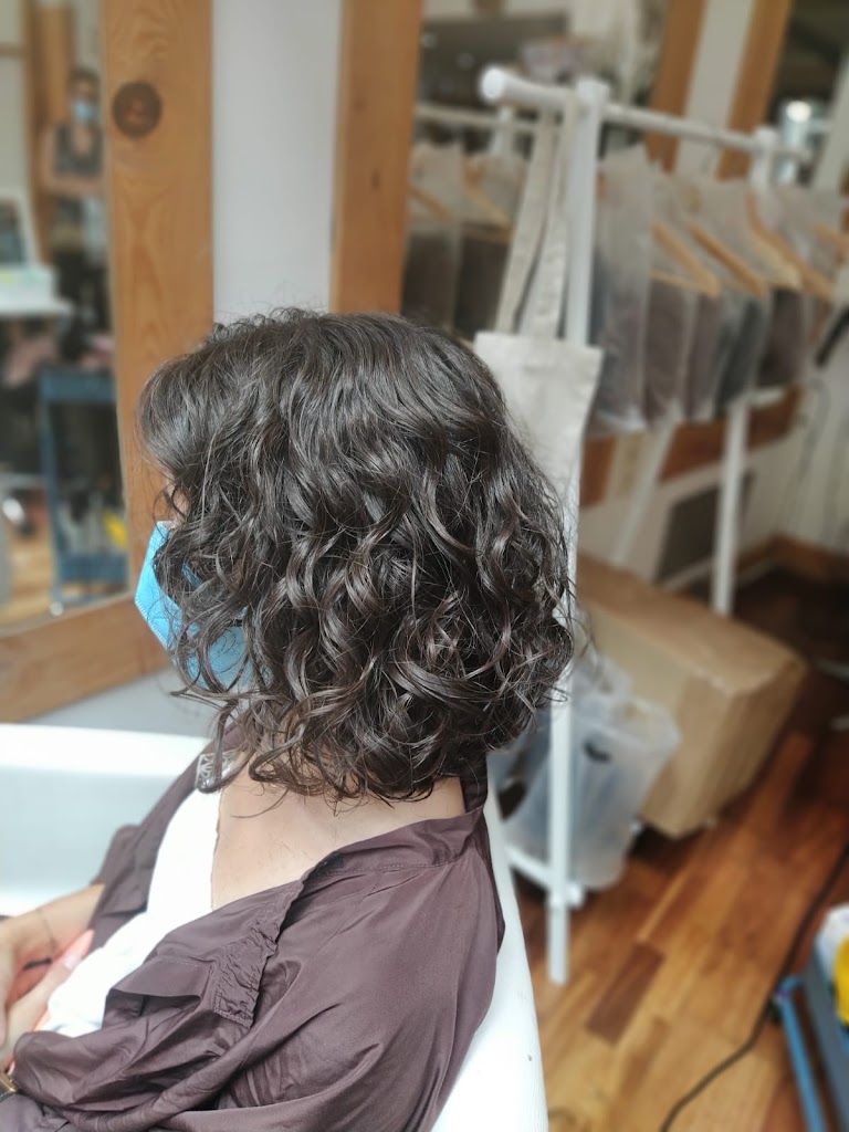 Ritual Natural - Salon organico. — Peinado