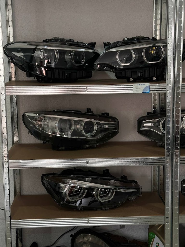 BD AUTO Taller de automoviles - Tienda de automoviles - Valencia