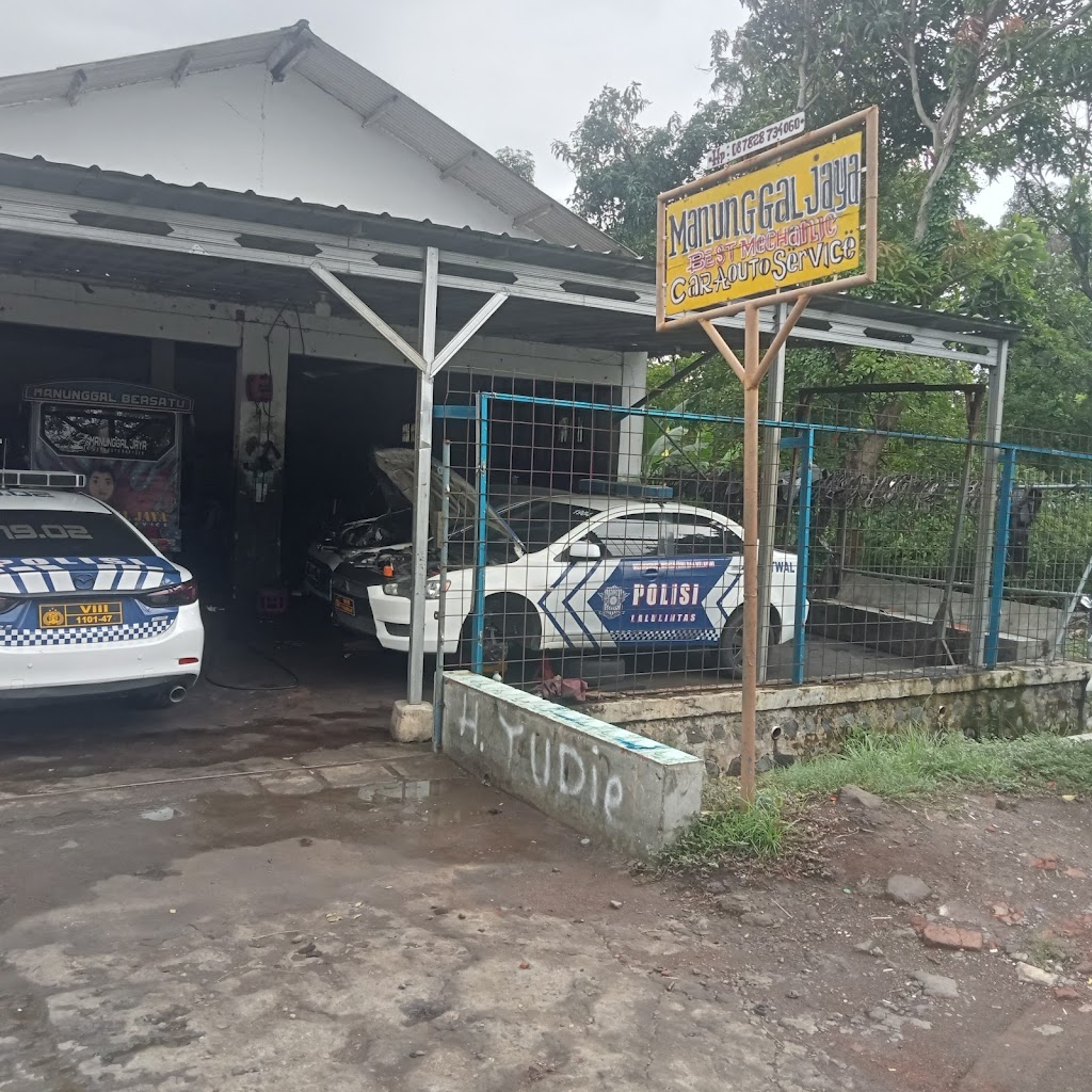 Manunggal Jaya Car Auto Service