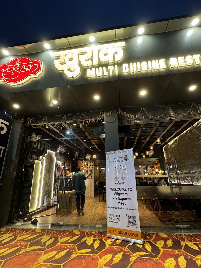 Khuraak Multi Cuisine Restaurant