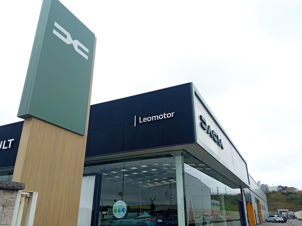 Dacia Leomotor Aviles