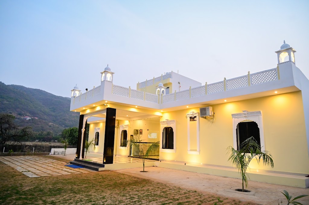 The Ashoka Heritage Resort Retreat