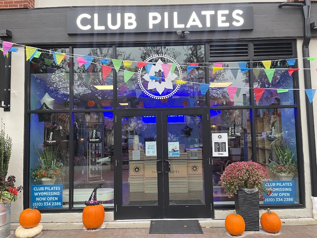  Club Pilates