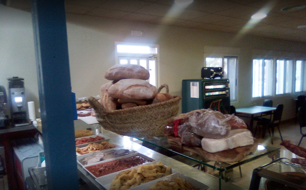 Cantina de Lina El Piru