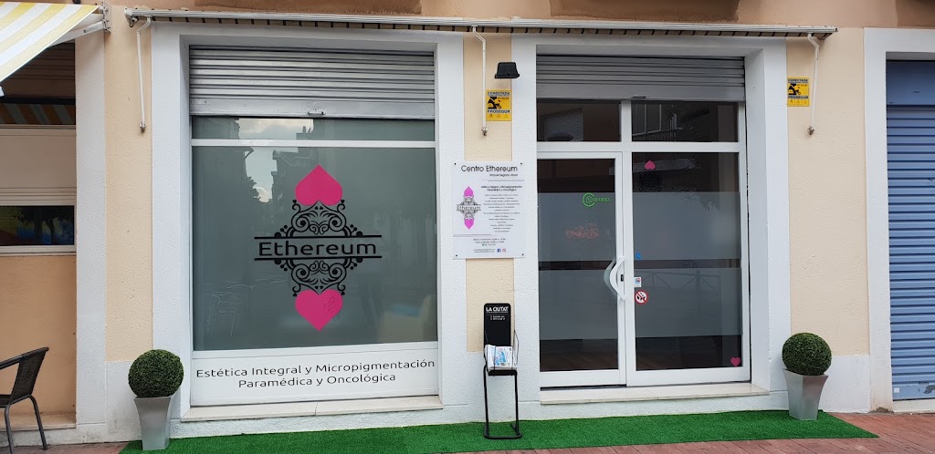 Centro de Dietetica Integrativa, Estetica y Micropigmentacion Ethereum — Exterior